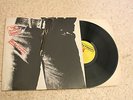 ROLLING STONES 'STICKY FINGERS' WITH ZIP COVER VINYL LP WITH INSERT (COC59100)