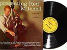 presenting RED MITCHELL NM MONO LP PROMO Storage Find - 1957 Billy Higgins
