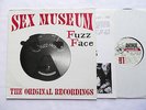 SEX MUSEUM Fuzz face RARE SPAIN garage psych LP ANIMAL Rds (RE w/1 BONUS TRACK)