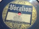 HENRY THOMAS -  Cottonfield Blues/John Henry (VOCALION 1094)