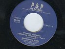 RARE   Sentimental Souls   GETTING IN THE GROOVE PT1  & 2   P & P   NR MINT