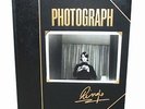 Ringo Starr Photograph GENESIS PUBLICATIONS Rare SIGNED BOOK THE BEATLES 825