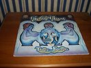 GENTLE GIANT THREE FRIENDS VERTIGO 1ST PRESS 