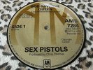 THE SEX PISTOLS,GOD SAVE THE QUEEN,UK 7