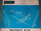 Bosworth Library UK BLP 141 LP-AMERICA '76-Lew Howard Funk Jazz breaks HEAR