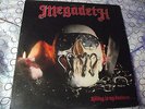 Megadeth Killing Is My Business (1985, Combat) **ORIGINAL GREEN COMBAT LABEL**
