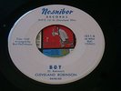 LISTEN NORTHERN SOUL POPCORN - CLEVELAND ROBINSON - BOY -