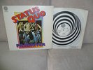 1972 UK Orig.  STATUS QUO LP “PILEDRIVER”  (Swirl labels)
