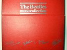 The Beatles “mono collection” – UK EMI/ Parlophone Complete 10-LP Red Box Set