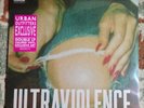 Lana Del Rey Ultraviolence Record Alternate Cover Limited Colored Vinyl Edition