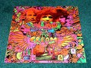 CREAM - DISRAELI GEARS 1967 REACTION 593 003 MONO UK 1ST PRESS A1/B1 EX