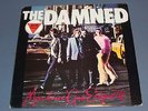 The Damned - Machine Gun Etiquette LP