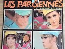LP Les Parisiennes Claude Bolling 