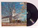 1955 Eddy Arnold The Chapel On The Hill vinyl LP RCA LPM-1225 NM  Mono