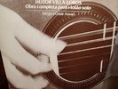 Heitor Villa Lobos. Obra completa para violao solo. Sergio Odair Assad Brazil LP
