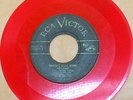 R&B 1949 RCA 50-0000 45 rpm Arthur Big Boy Crudup - THAT'S ALL RIGHT - red vinyl