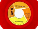 Garage 45 THE UNDERDOGS Love's Gone Bad VIP 25040 red vinyl promo