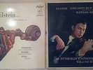 NATHAN MILSTEIN-BALSAM / 2 Lps Capitol P8315 and P8271 NM Prokofiev, Handel, etc