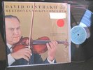 Angel 35780 mono David OIstrakh Beethoven Violin Concerto Andre Cluytens LP RARE