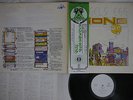 GONG ANGELS EGG VIRGIN VIP-6924 Japanese pressing PROMO OBI Vinyl LP