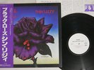 THIN LIZZY BLACK ROSE A ROCK LEGEND VERTIGO RJ-7587 Japan PROMO OBI Vinyl LP