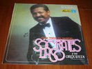 SOCRATES LAZO soledad LP GABINO PAMPINI / PANAMA RARE SALSA LATIN DANCING ???