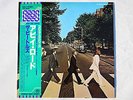 Beatles  • ABBEY ROAD •  Japan PRO-USE + obi Audiophile NEAR MINT + FREE LP Book