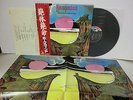 HAWKWIND Warrior on The Edge of Time LP Vinyl JAPAN 1ST PRESS W/ OBI + POSTER