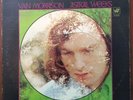 Van Morrison Astral Weeks LP vinyl ws 1768 green label