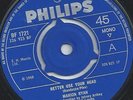 MARION RYAN - BETTER USE YOUR HEAD - THE SEASONS CHANGE