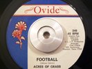 Moody Texas Soul/Funk 45 Acres Of Grass - Sondra/Football OVIDE 248 EX Rare