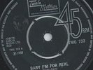 ORIGINALS - BABY IM FOR REAL - MOMENT OF TRUTH