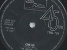 THE HONEST MEN - CHERIE - BABY