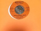 60's Teen Doowop Jim Cava-Humpty-Dumpty Heart/Take-Away EX