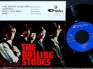 THE ROLLING STONES, Original IRAN Pressing, Iranian 7