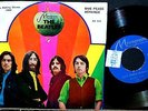 BEATLES, Rolling Stones, Original IRAN Pressing, Iranian 7