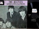 BEATLES, Paperback Writer, Original IRAN Pressing, Iranian 7