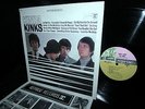  1965 ORIG TRUE STEREO THE KINKS   KINDA KINKS   MOD GARAGE BEAT RAVER
