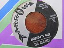 RECALLS Nobody's Guy Reesie Arrow original
