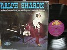 SHARON,RALPH  GORDY 903  MODERN JAZZ...ON C&W...  M-  $100.00