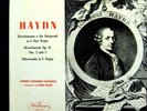 LONDON BAROQUE ENSEMBLE haydn divertimento LP Mint- XWN 18612 Vinyl Westminster