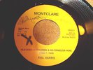 Phil Harris 45 Montclare 1452 E Cond. Old Dogs & Children & Watermelon Wine