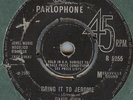 DAVID JOHN & MOOD*BRING IT TO JEROME*I LOVE TO SEE YOU STRUT*JOE MEEK*HEAR BOTH