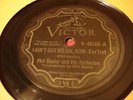 JAZZ PHIL BAXTER ORCH I Ain't Got No Gal Now VICTOR 40160