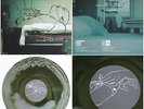 Copeland - BENEATH MEDICINE TREE Seaweed Green Gray Swirl Vinyl LP OOP /200