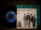 45 ROLLING STONES - LITTLE RED ROOSTER - ANNO 1964 - DECCA F 12014  St. Italiana