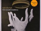 GOLDEN EARRING: Eight Miles High LP (WLP disc close to M-, 4
