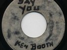 SAY YOU  Ken Boothe / DR. PAUL  Lynn Taitt & Jets ( KILLER Rocksteady Vocal ) ?