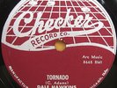 DALE HAWKINS 78 on Checker  