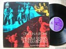 KIM SISTERS Once In A Lifetime LP hawaii funk RARE Kim Brothers LISTEN
